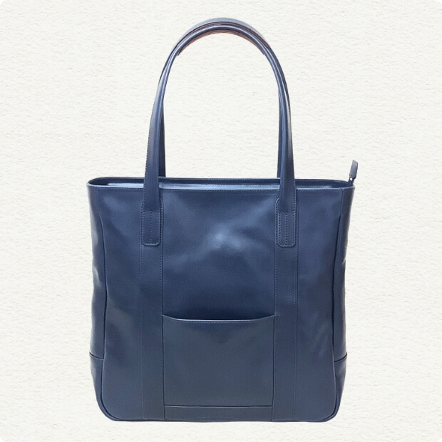 大きいたて型トート